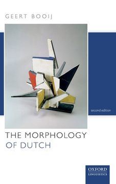 portada Morphology of Dutch (en Inglés)