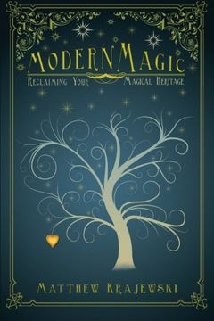 portada Modern Magic: Reclaiming Your Magical Heritage