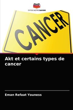 portada Akt et certains types de cancer (en Francés)