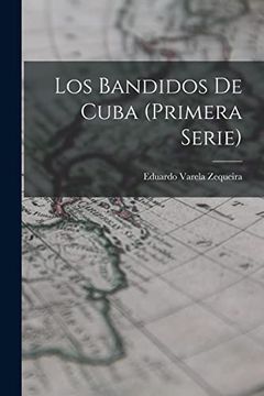 portada Los Bandidos de Cuba
