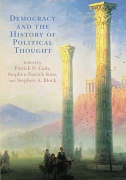 portada Democracy and the History of Political Thought 