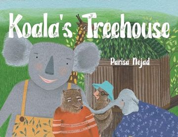 portada Koala's Treehouse (en Inglés)