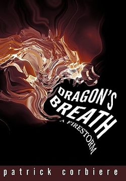 portada dragon`s breath (en Inglés)