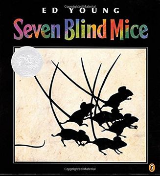 portada Seven Blind Mice (en Inglés)