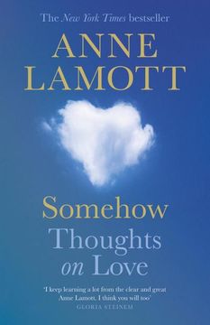portada Somehow: Thoughts on Love