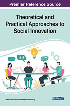 portada Theoretical and Practical Approaches to Social Innovation (en Inglés)