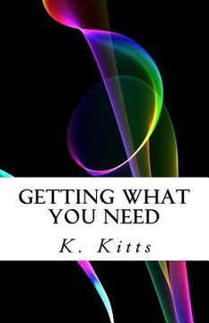 portada Getting What You Need: Speculative Fiction Short Stories (in English)