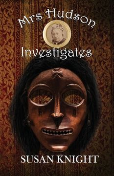portada Mrs Hudson Investigates (in English)