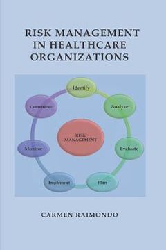portada Risk Management in Healthcare Organizations (in English)