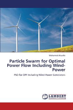 portada Particle Swarm for Optimal Power Flow Including Wind-Power