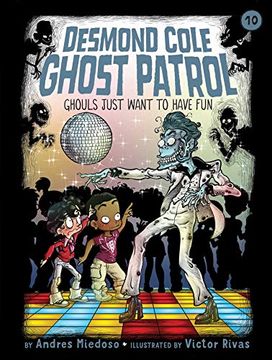 portada Ghouls Just Want to Have Fun, Volume 10 