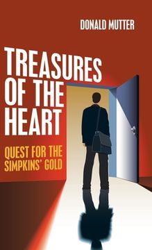 portada Treasures of the Heart: Quest for the Simpkins' Gold (en Inglés)