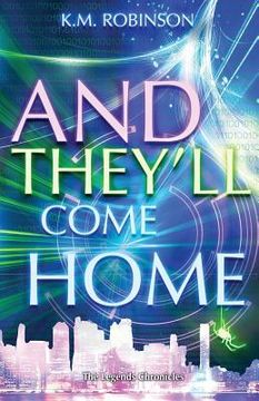 portada And They'll Come Home (en Inglés)