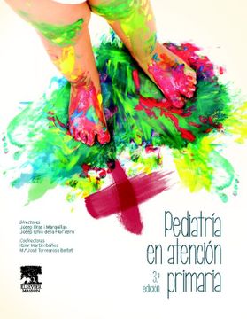 portada Pediatría en Atención Primaria (in Spanish)