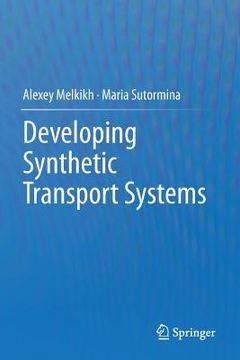 portada developing synthetic transport systems (en Inglés)
