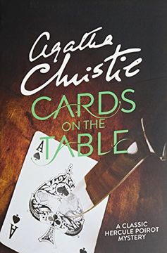 portada Cards on the Table: 15 (Poirot) 