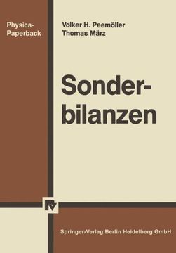 portada sonder-bilanzen (en Inglés)