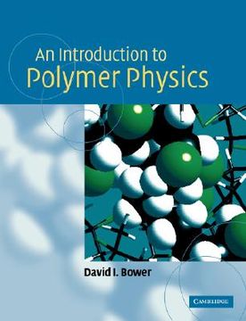 portada An Introduction to Polymer Physics (en Inglés)