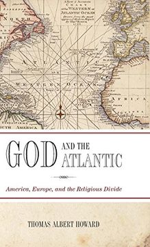 portada God and the Atlantic: America, Europe, and the Religious Divide (en Inglés)