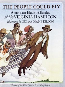 portada The People Could Fly: American Black Folktales 