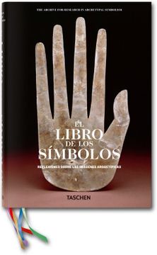 portada El Libro de los Símbolos (in Spanish)