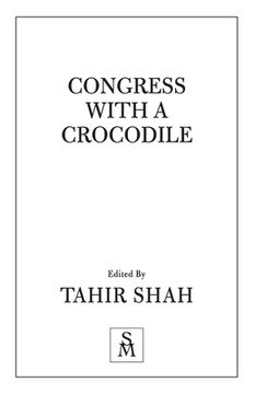portada Congress With a Crocodile (en Inglés)