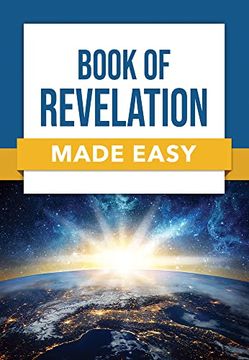 portada Book of Revelation Made Easy (en Inglés)