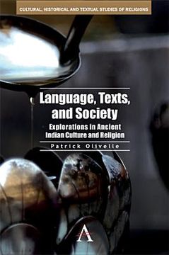 portada language, texts, and society