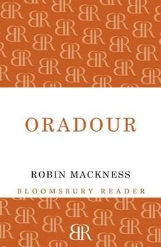 portada oradour. by robin mackness (in English)