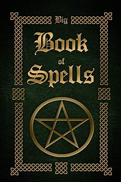 portada Big Book of Spells: 2 (The Witches Book of Spells) (en Inglés)