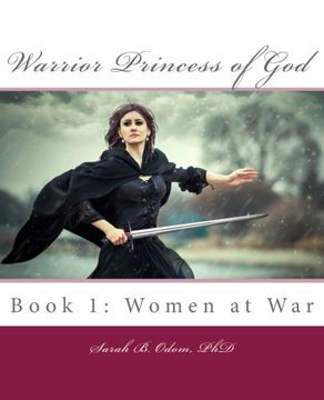 portada Warrior Princess of God: Women at War (Volume 1)