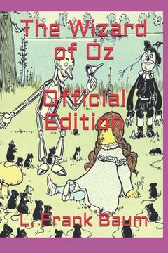 portada The Wizard of Oz (Official Edition) (en Inglés)