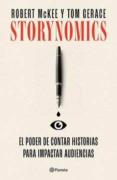 portada Storynomics (in Spanish)