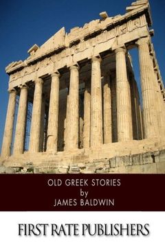 portada Old Greek Stories (en Inglés)