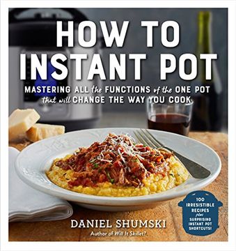portada How to Instant Pot (en Inglés)