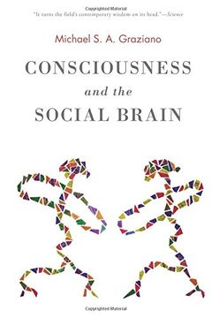 portada Consciousness and the Social Brain (en Inglés)