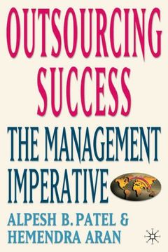portada Outsourcing Success: The Management Imperative