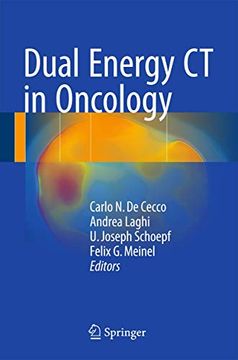 portada Dual Energy CT in Oncology (en Inglés)