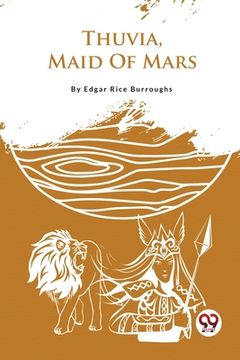 portada Thuvia, Maid Of Mars (en Inglés)