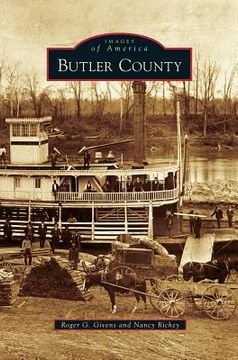 portada Butler County (en Inglés)