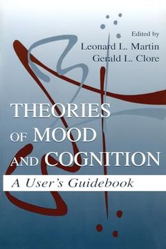 portada Theories of Mood and Cognition: A User's Guidebook (en Inglés)