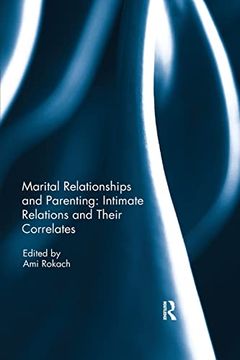 portada Marital Relationships and Parenting: Intimate Relations and Their Correlates (en Inglés)