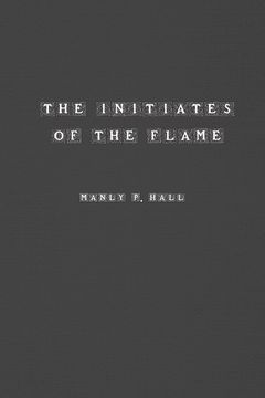 portada The Initiates of the Flame (en Inglés)