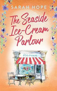 portada The Seaside Ice Cream Parlour (en Inglés)