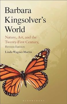 portada Barbara Kingsolver's World: Nature, Art, and the Twenty-First Century, Revised Edition (en Inglés)
