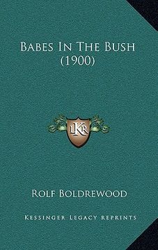 portada babes in the bush (1900) (en Inglés)