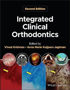 portada Integrated Clinical Orthodontics (en Inglés)
