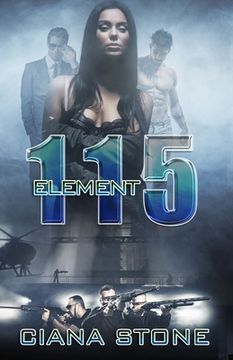 portada Element 115 (en Inglés)