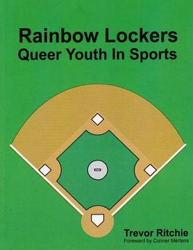 portada Rainbow Lockers: Queer Youth in Sport (en Inglés)