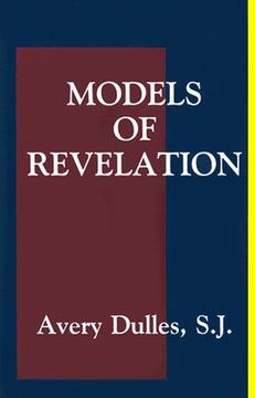 portada Models of Revelation (en Inglés)